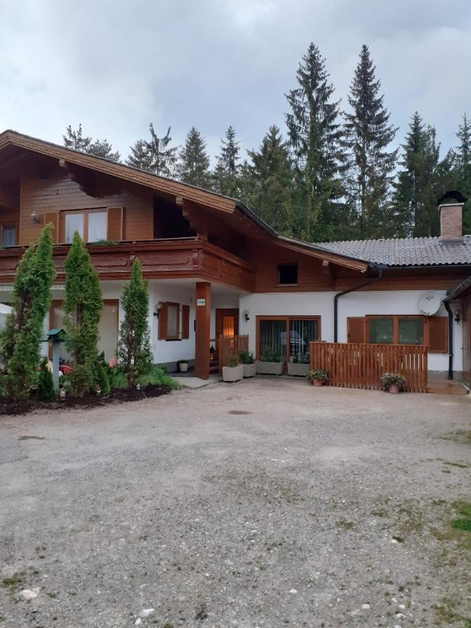 Landhaus-Koenigsberg, Vorberg 360 Ebenguetlweg Рамзау-ам-Дахштайн Екстер'єр фото