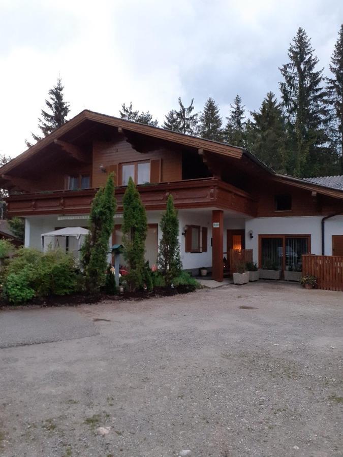 Landhaus-Koenigsberg, Vorberg 360 Ebenguetlweg Рамзау-ам-Дахштайн Екстер'єр фото
