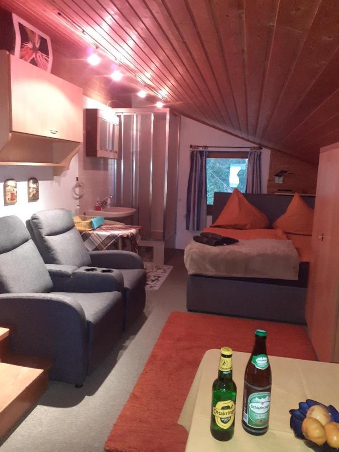 Landhaus-Koenigsberg, Vorberg 360 Ebenguetlweg Рамзау-ам-Дахштайн Екстер'єр фото