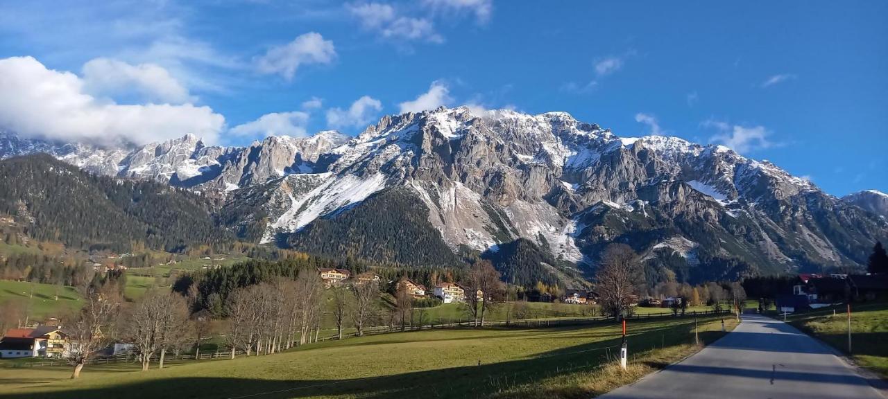 Landhaus-Koenigsberg, Vorberg 360 Ebenguetlweg Рамзау-ам-Дахштайн Екстер'єр фото