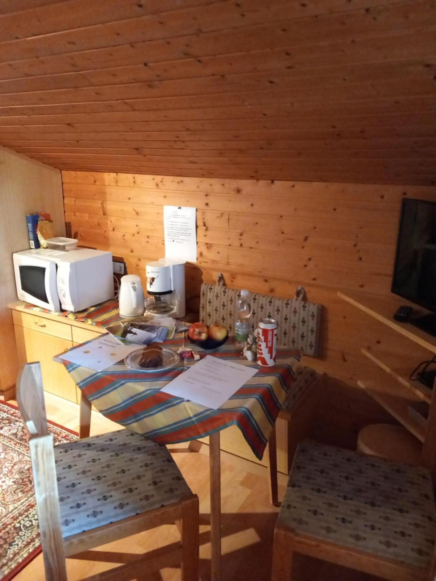 Landhaus-Koenigsberg, Vorberg 360 Ebenguetlweg Рамзау-ам-Дахштайн Екстер'єр фото